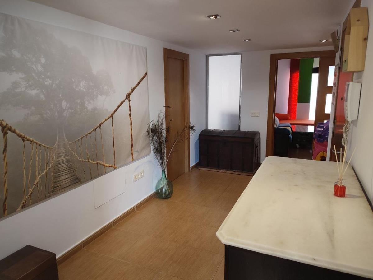 Appartement La Casa De Ramses à Lorca  Extérieur photo