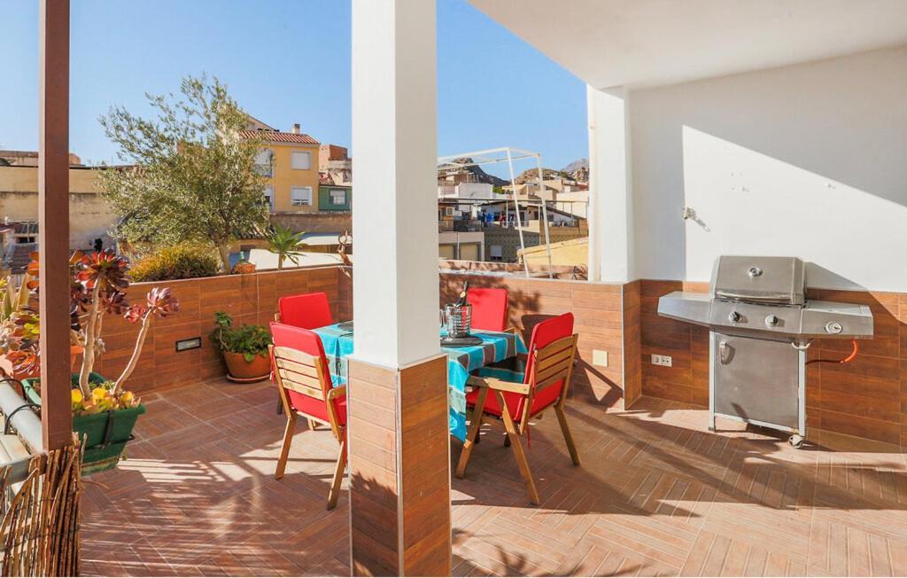 Appartement La Casa De Ramses à Lorca  Extérieur photo